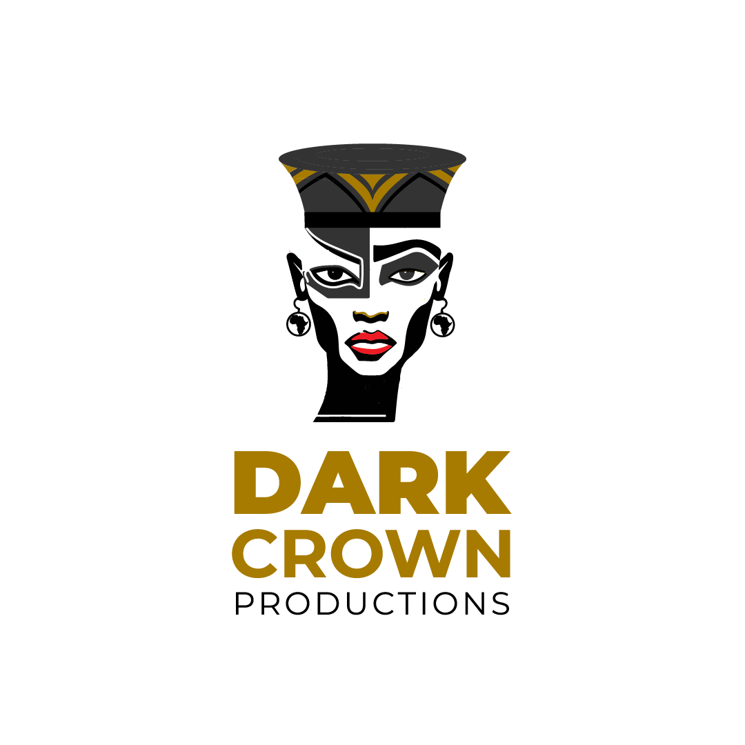 Dark Crown Production Logo Color Transperant